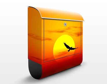 Letterbox - Fabulous Sunset