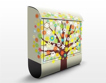 Letterbox - Magical Tree