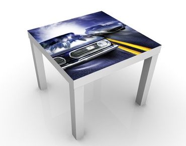 Side table design - Fast & Furious