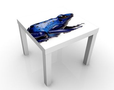 Side table design - Exotic Frog