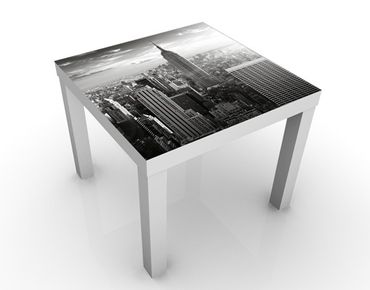 Side table design - Manhattan Skyline