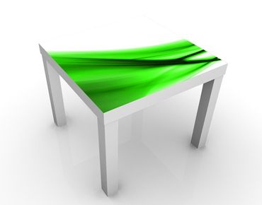Side table design - Green Touch