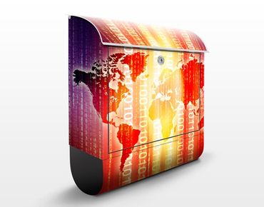 Letterbox - Digital World