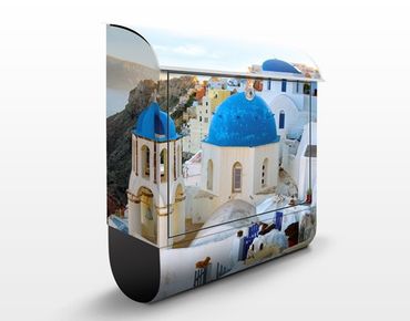 Letterbox - Santorini