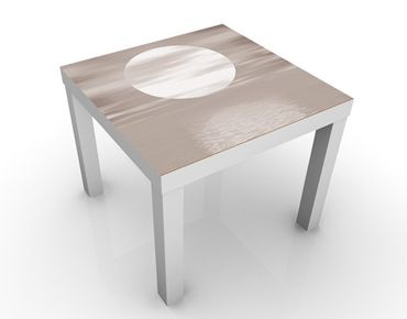 Side table design - Sunrise