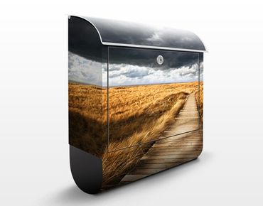 Letterbox - Path Between Dunes