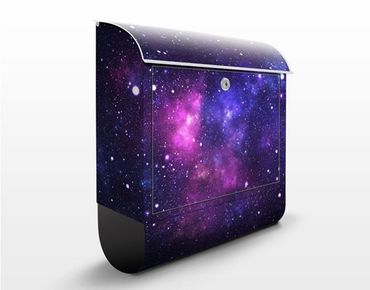 Letterbox - Galaxy