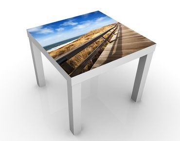 Side table design - Stroll At The North Sea