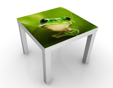 Side table design - Frog