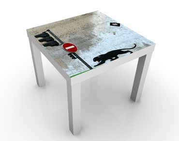 Side table design - Sao Paulo