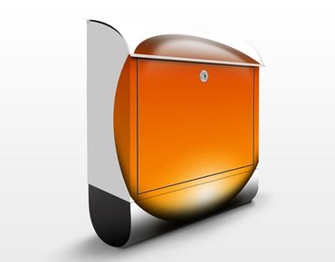 Letterbox - Magical Orange Ball