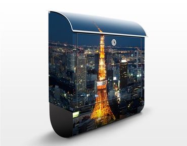 Letterbox - Tokyo Tower