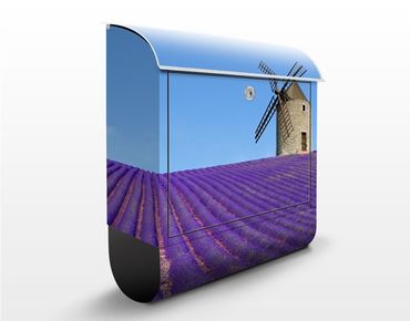 Letterbox - Lavender Scent In The Provence