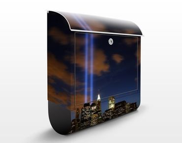 Letterbox - Tribute The Lights