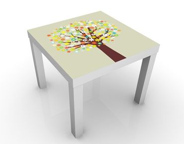 Side table design - Magical Tree