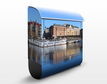 Letterbox - Stockholm