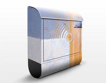 Letterbox - Pastel For Your Room