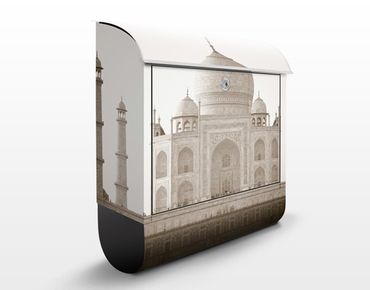 Letterbox - Taj Mahal