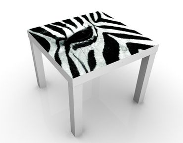 Side table design - Zebra Crossing No.2