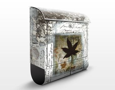 Letterbox - Silvery Memories