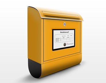 Letterbox - Mailbox