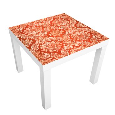Adhesive film for furniture IKEA - Lack side table - Baroque Wallpaper