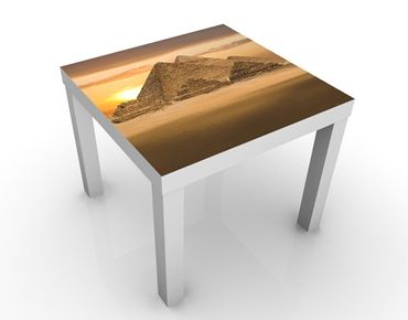 Side table design - Dream of Egypt