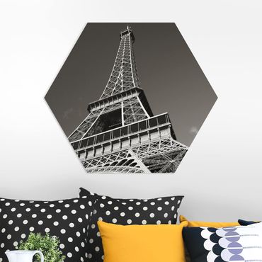 Forex hexagon - Eiffel tower