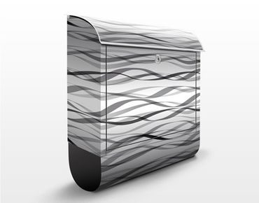 Letterbox - Ribbon Design Pattern