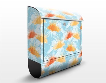 Letterbox - Lionfish Design