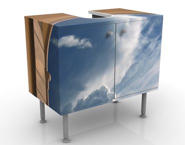 Wash basin cabinet design - Heaven's Gate