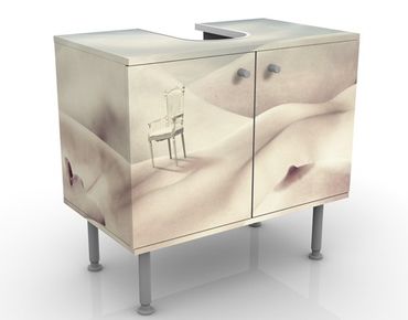 Wash basin cabinet design - Landscape Of Nudes