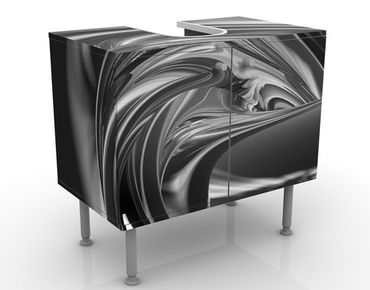 Wash basin cabinet design - Fantastic Burning II