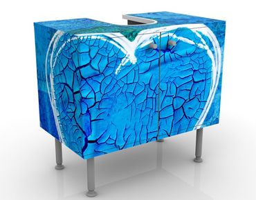 Wash basin cabinet design - Terra Azura