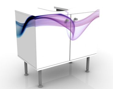 Wash basin cabinet design - Swimmer