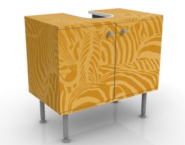 Wash basin cabinet design - No.DS5 Crosswalk beige