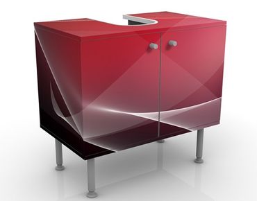 Wash basin cabinet design - Funky Free Style