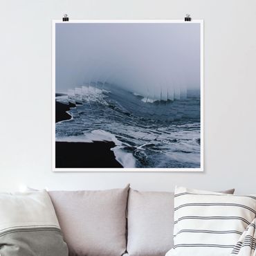 Poster - Geometry Meets Wave