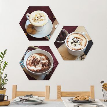 Forex hexagon - Hot Chocolate With Cream