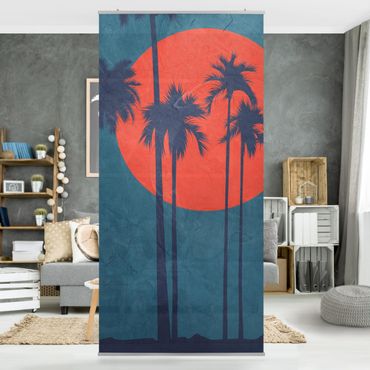 Room divider - Palm Cote d'Azur