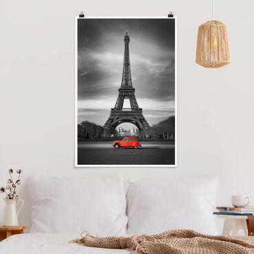 Poster architecture & skyline - Spot On Paris