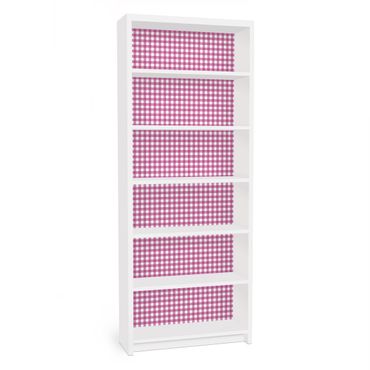 Adhesive film for furniture IKEA - Billy bookcase - Dolls Blanket
