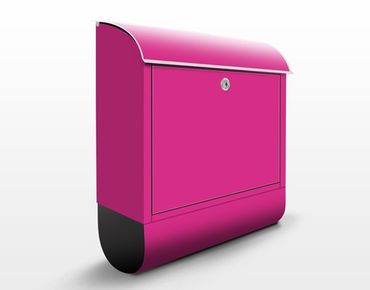 Letterbox - Colour Pink