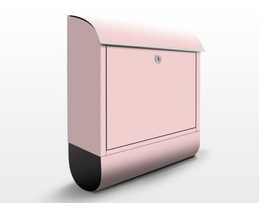 Letterbox - Colour Rose