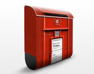 Letterbox - In UK
