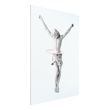 Print on forex - Jesus With Hula Hoops