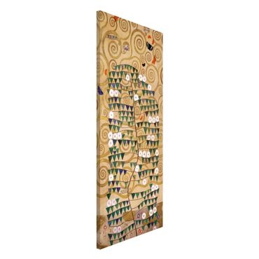 Magnetic memo board - Gustav Klimt - Design For The Stocletfries