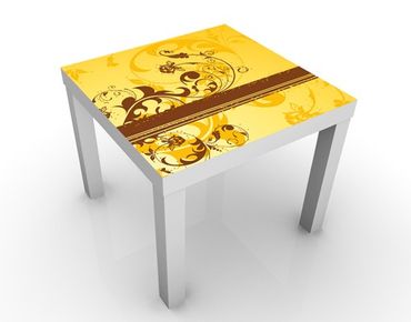 Side table design - Cherry Blossom II