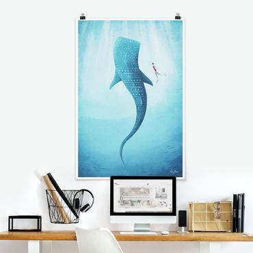 Poster - The Whale Shark