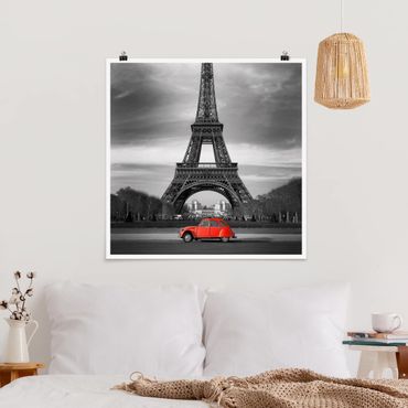 Poster - Spot On Paris